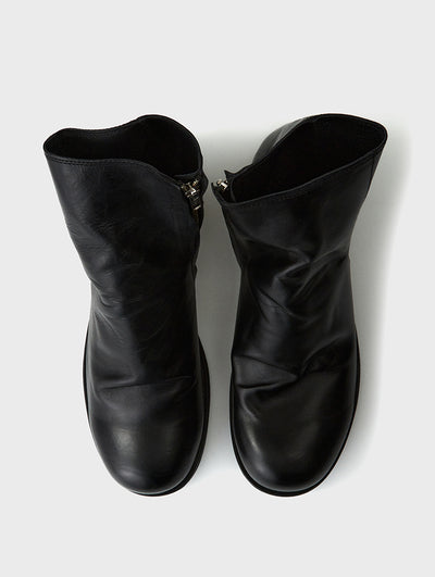 Wrinkle Boots Mens