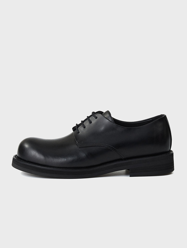 靴 OHOTORO Derby Shoes HOOENG Dress Shoes for Men Lace Up Round Toe Crocodile Print