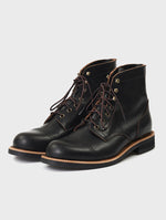 Work Boots Black [CHROMEXCEL BY HORWEEN]