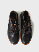 Work Boots Black [CHROMEXCEL BY HORWEEN]