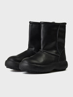 Black Rain Boots AMOS