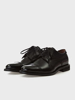 Italian Leather Derby Shoes | Bardo