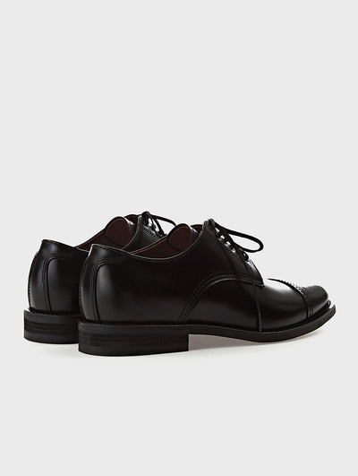 Italian Leather Derby Shoes | Bardo