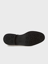 Italian Leather Derby Shoes | Bardo