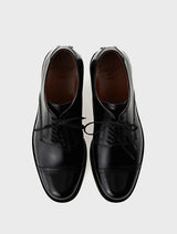 Italian Leather Derby Shoes | Bardo