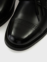 Italian Leather Derby Shoes | Bardo