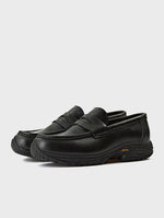 Full Grain Leather Sneakers Loafers | Maron