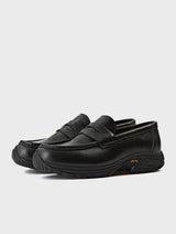Full Grain Leather Sneakers Loafers | Maron