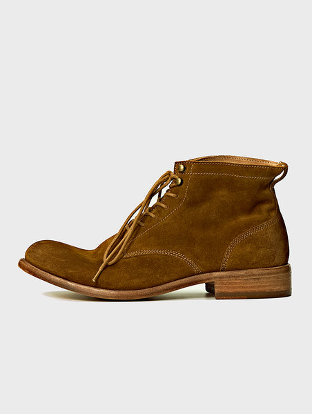 Square Toe Black Chelsea Zipper Boots | MARO | JOSEPHT.CA
