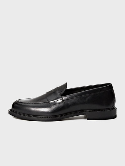 Josepht108 Black loafer