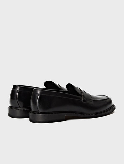 Josepht108 Black loafer