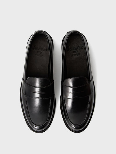 Josepht108 Black loafer