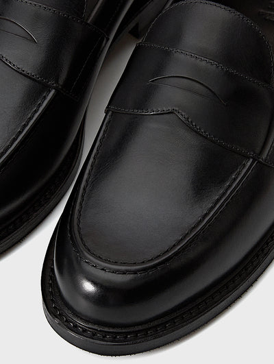 Josepht108 Black loafer