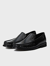 Moc Toe Loafer BELL BLACK