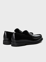 Moc Toe Loafer BELL BLACK
