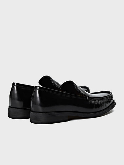Moc Toe Loafer BELL BLACK