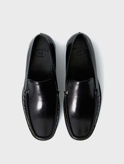 Moc Toe Loafer BELL BLACK