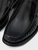 Moc Toe Loafer BELL BLACK