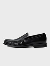 Moc Toe Loafer BELL BLACK