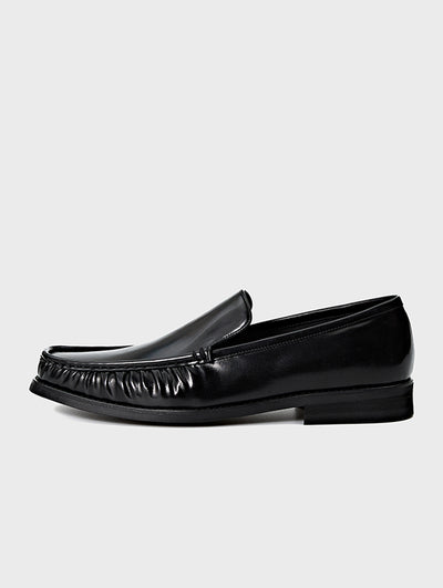 Moc Toe Loafer BELL BLACK