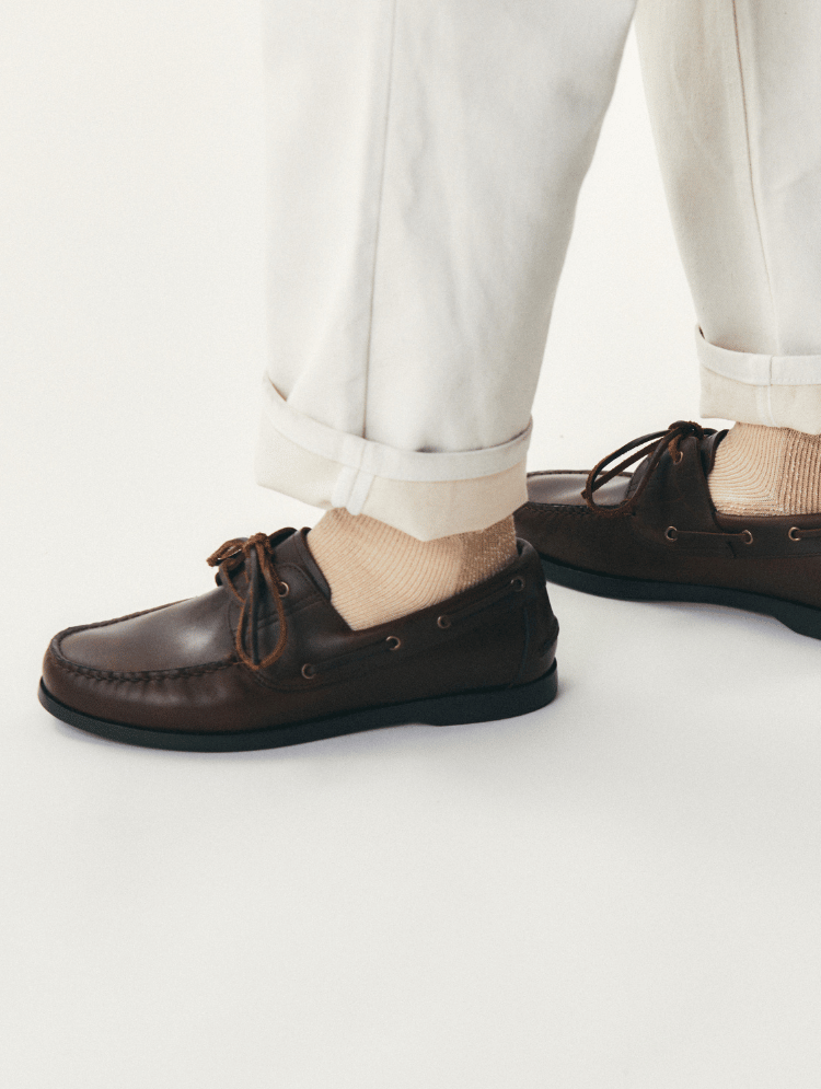 Comfortable Black Tyrolean Derby Shoes Belbin JOSEPHT.CA