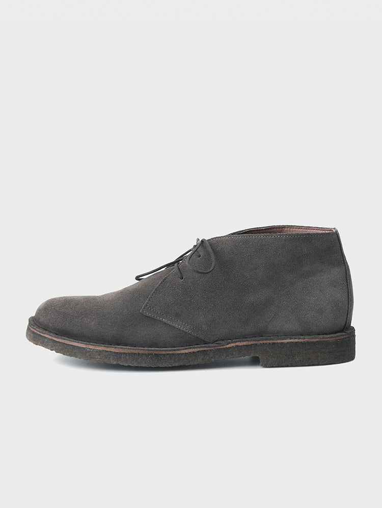 Grey suede hot sale chukka boots