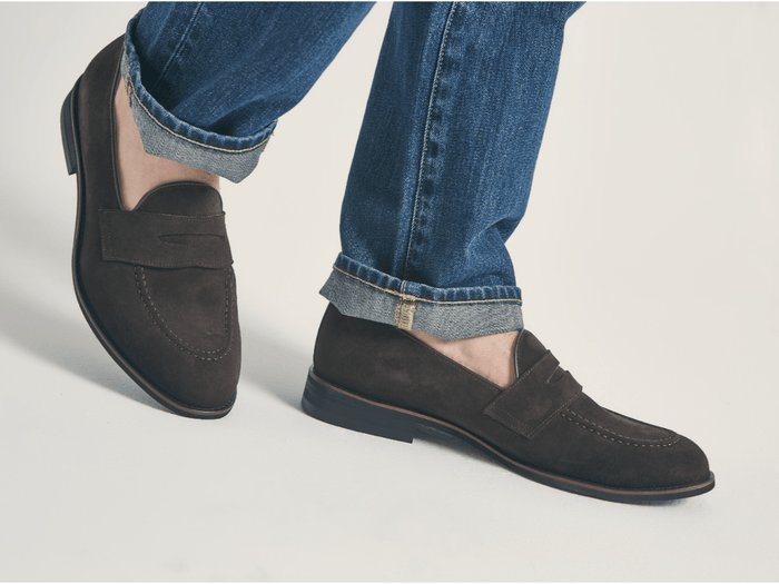 Penny loafers on sale on sale